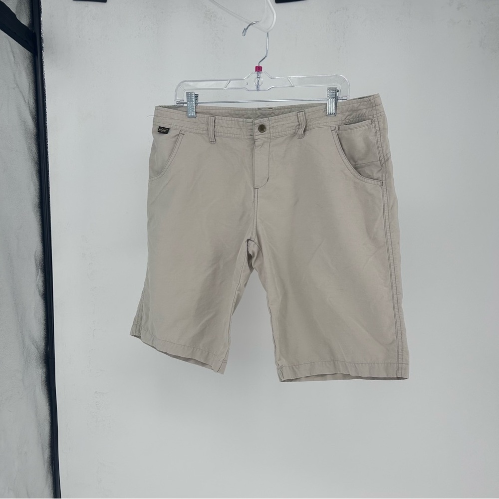 KÜHL "Follow No One" Evaporative Comfort Technology Shorts Size XL